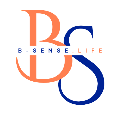 b-sense.life logo